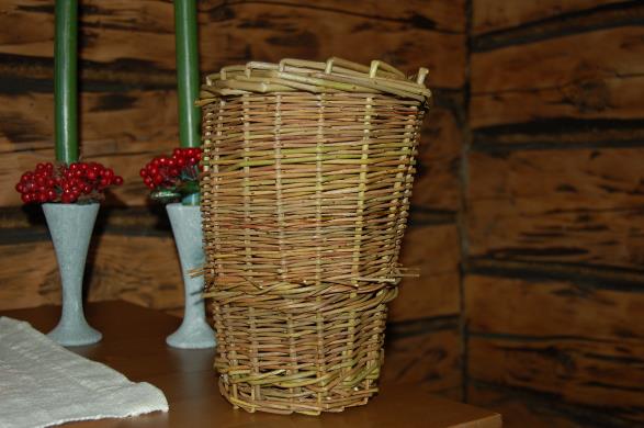 Tolvasen Pajutila
Vitsi�l�, Ristiina
Punapaju, Salix purpurea