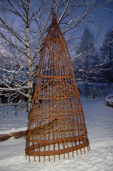 Tolvasen Pajutila
Pajukuusi