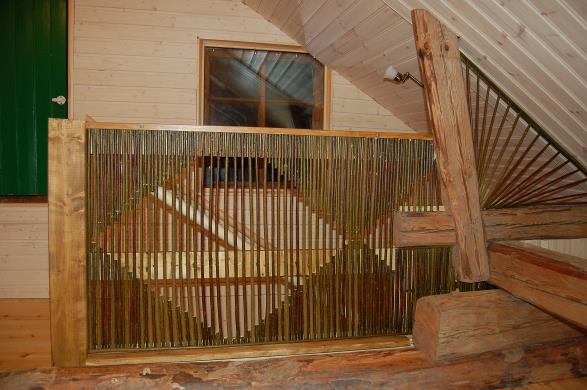 Tolvasen Pajutila
Vitsi�l�, Ristiina
Rappujen kaide
Kaide
Siperianpaju